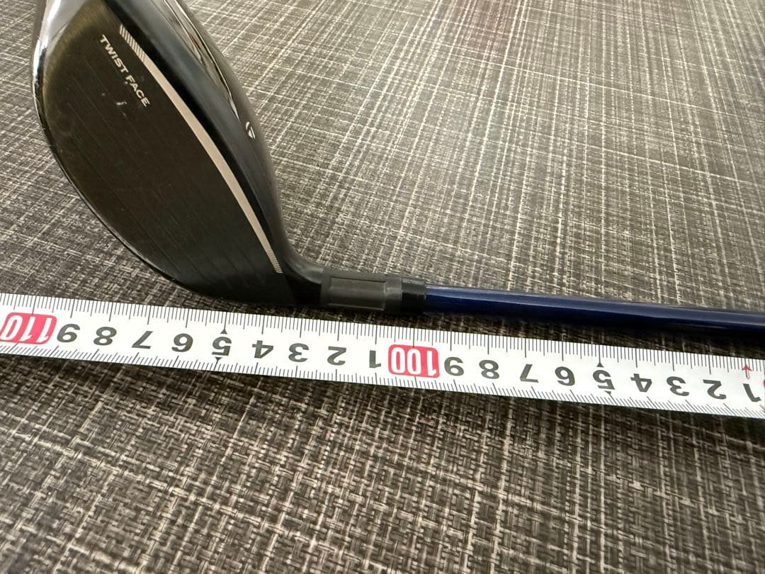 テーラーメイド　ステルス2 5W 美品 ベンタス　6s