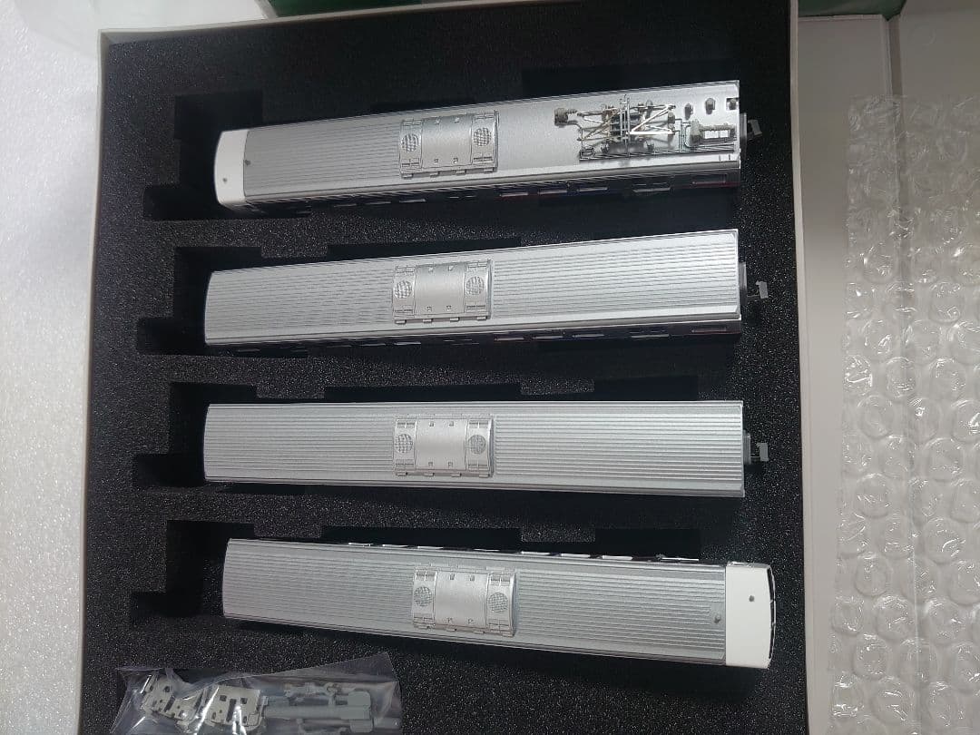 811系 0番代 グリーンマックス 4両 31771 LEDライト製品