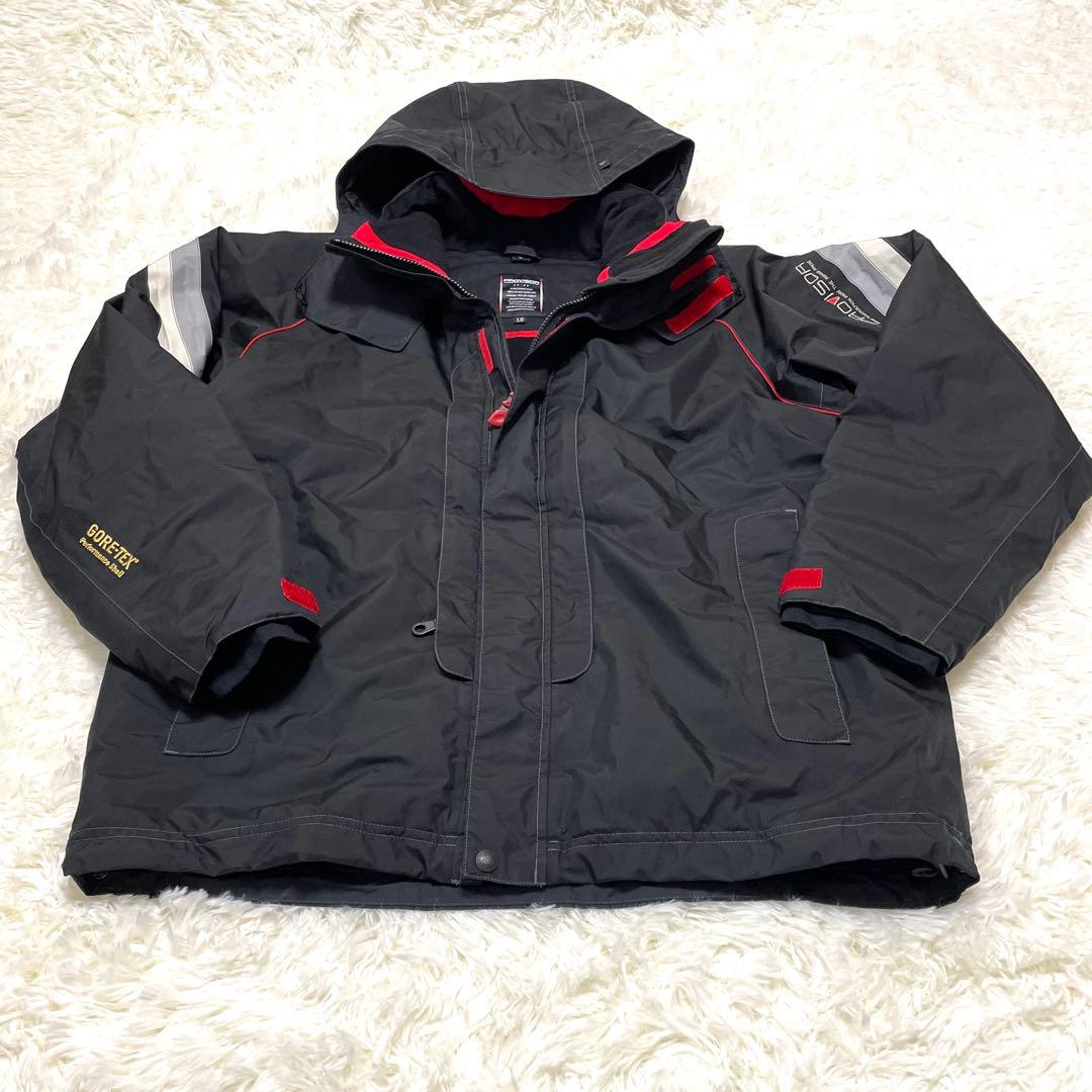 美品 ✨ DAIWA PROVISOR ゴアテックス防寒上下 LO 極寒釣行向け