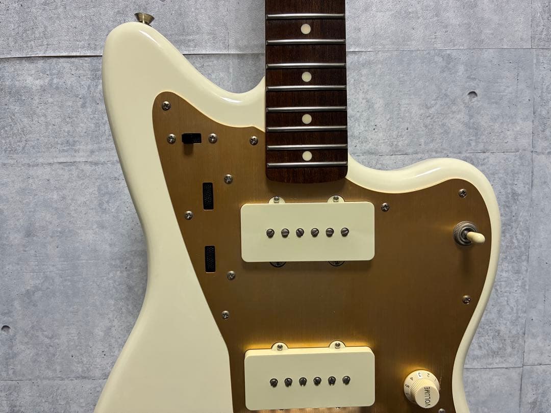 【美品】Squier by Fender J Mascis Jazzmaster