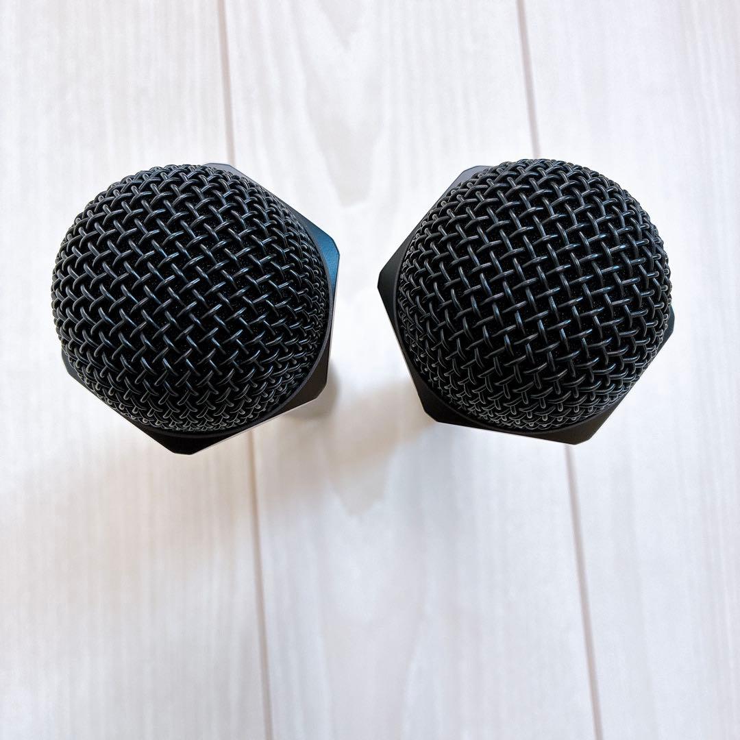 赤外線ワイヤレスマイクセットWT1000 WM610マイク 1式