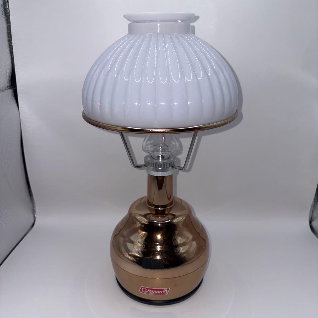 【廃盤品】Coleman CPX6 LED Classic Lamp ケース付き