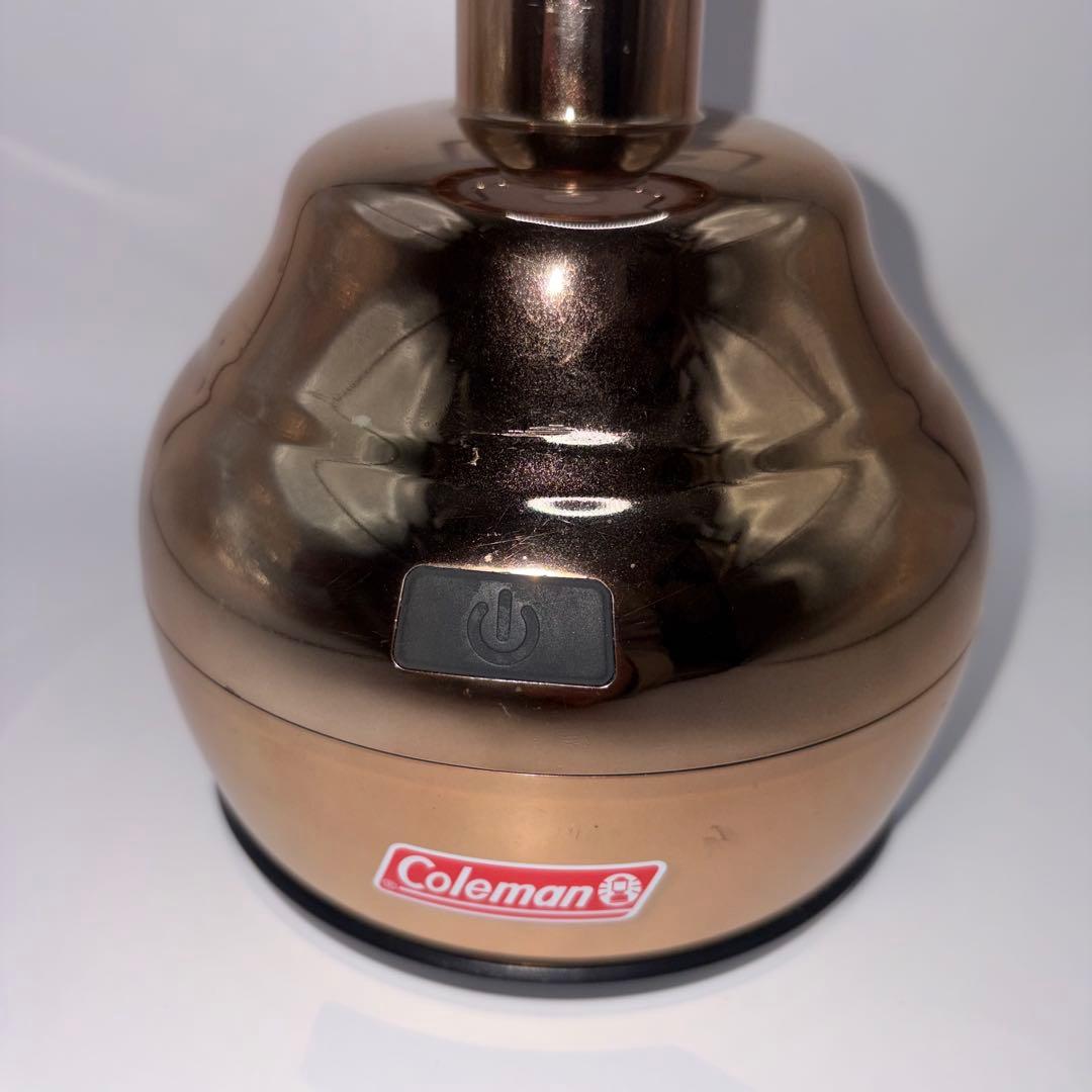 【廃盤品】Coleman CPX6 LED Classic Lamp ケース付き