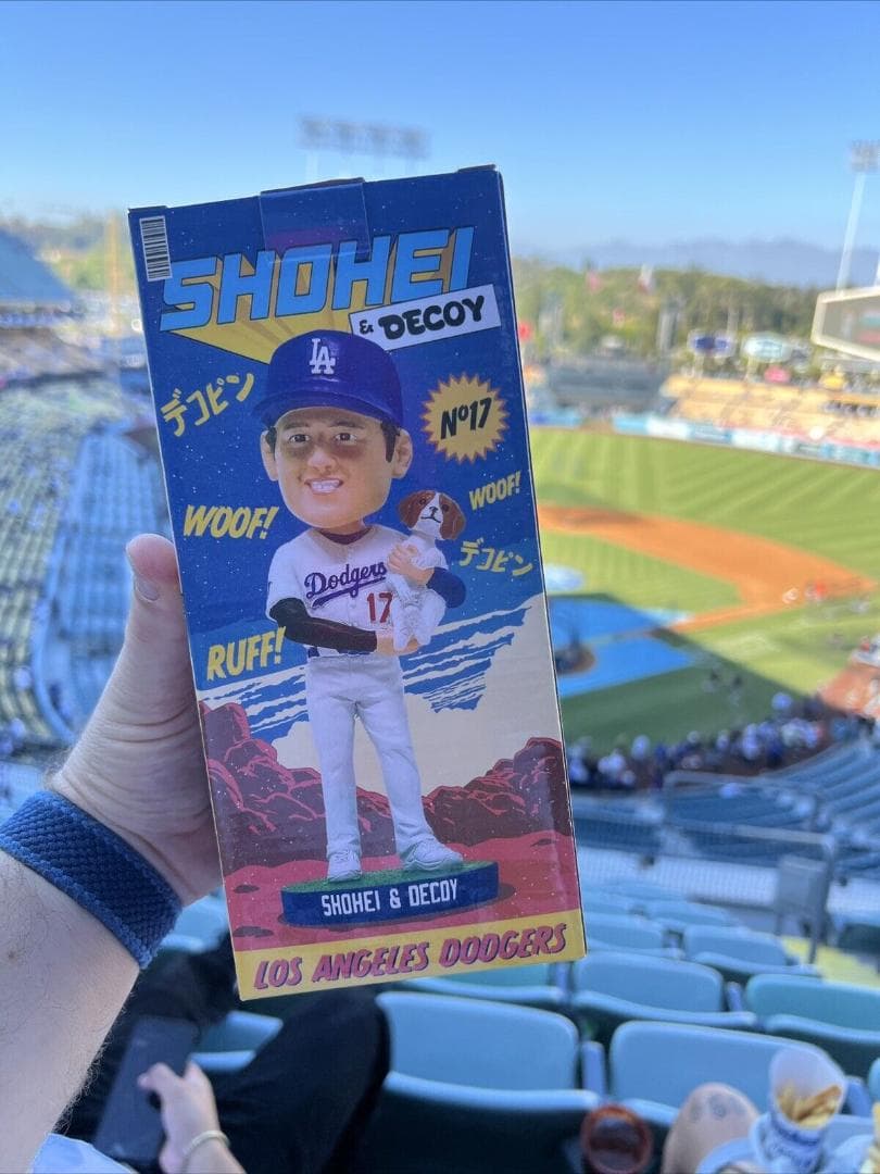 ダルビッシュ有　奪三振王記念球場配布　ボブルヘッド Darvish 2014