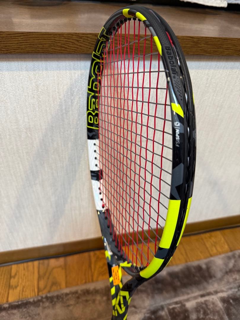 【美品】Babolat バボラ　ピュアアエロ98 G2