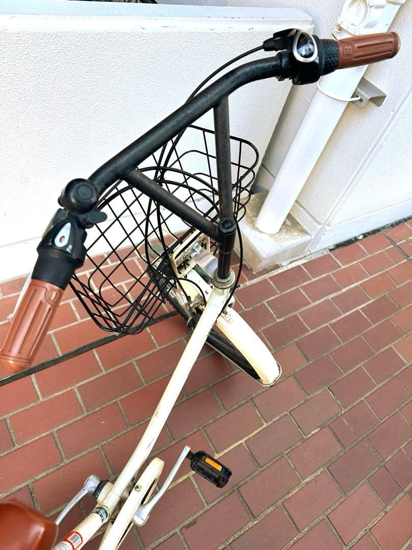 ブリヂストン 自転車 VEGAS ベガス 20インチ 3段変速【手渡し可】