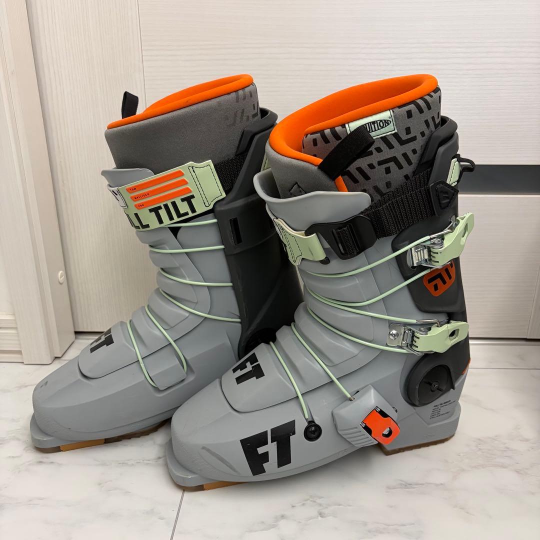 スキー FULL TILT T1 WALLISCH PRO 310mm