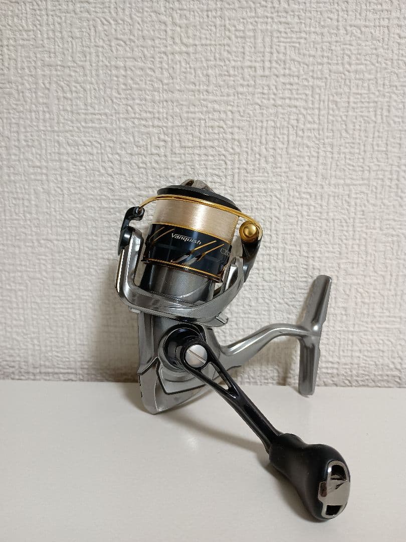 Shimano 16 Vanquish ヴァンキッシュ C2000HGS