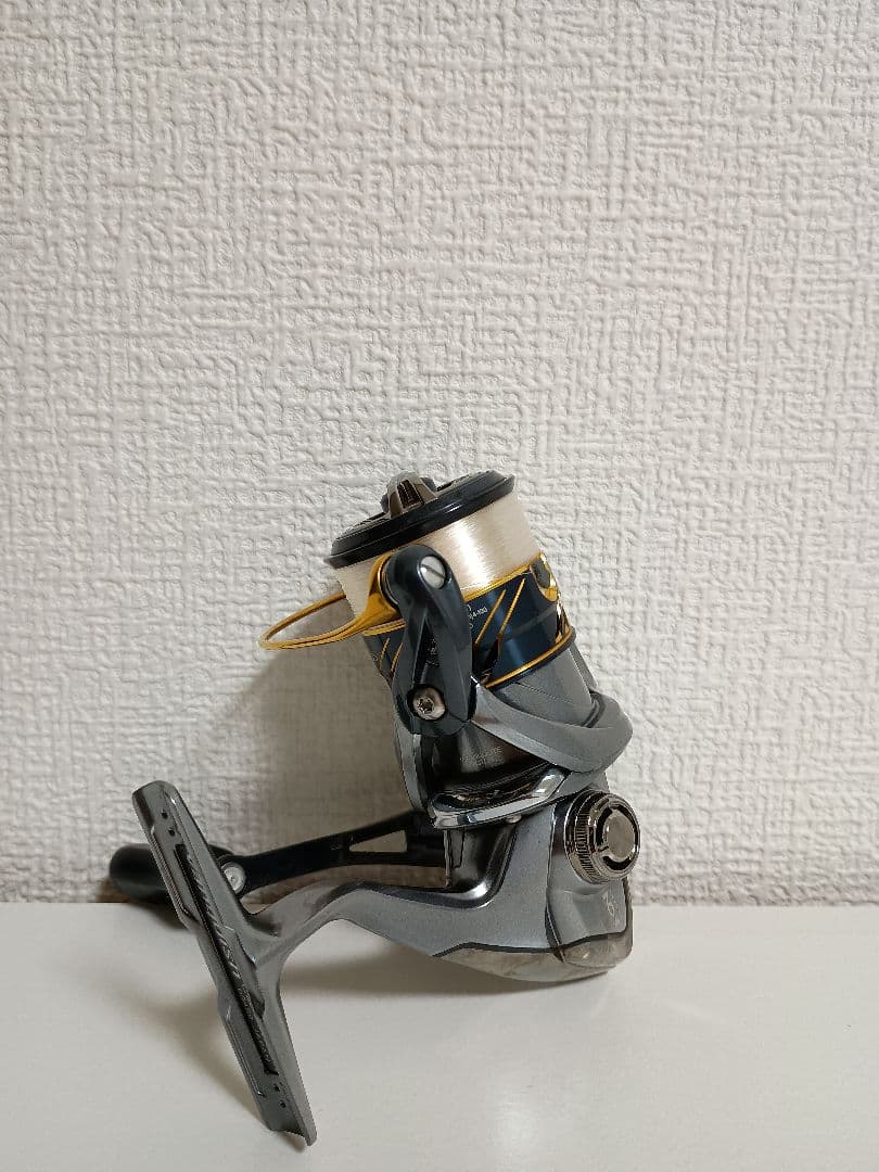 Shimano 16 Vanquish ヴァンキッシュ C2000HGS