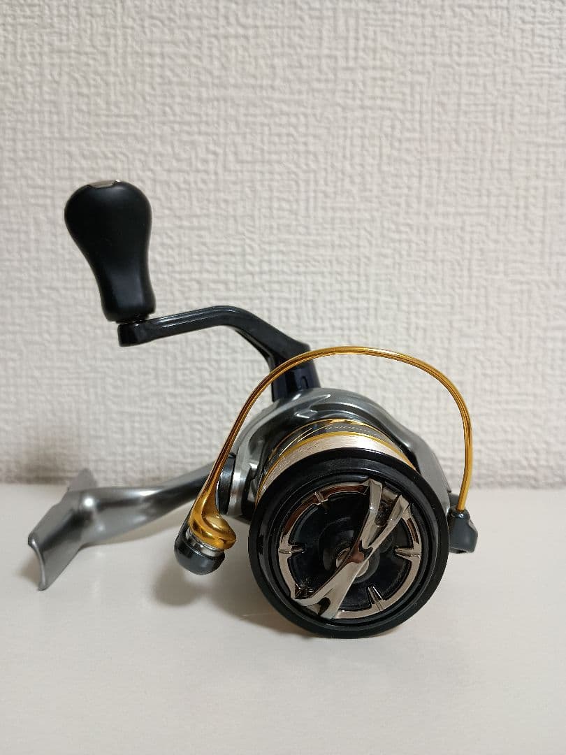 Shimano 16 Vanquish ヴァンキッシュ C2000HGS