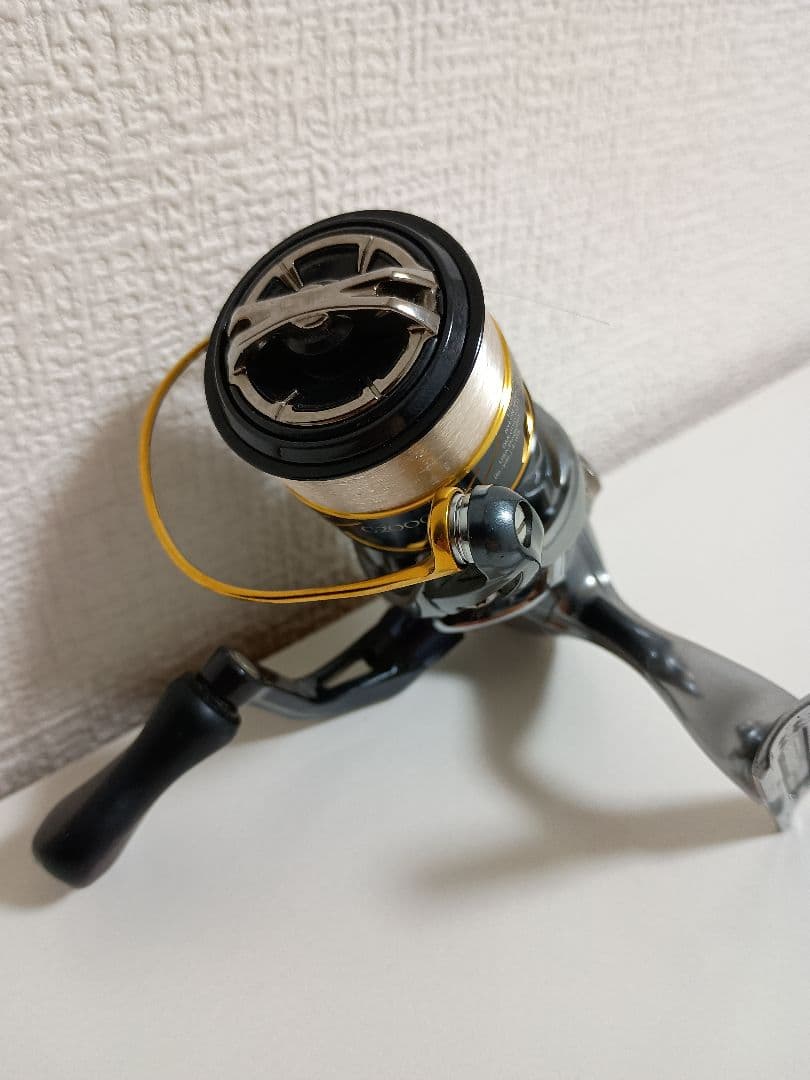 Shimano 16 Vanquish ヴァンキッシュ C2000HGS