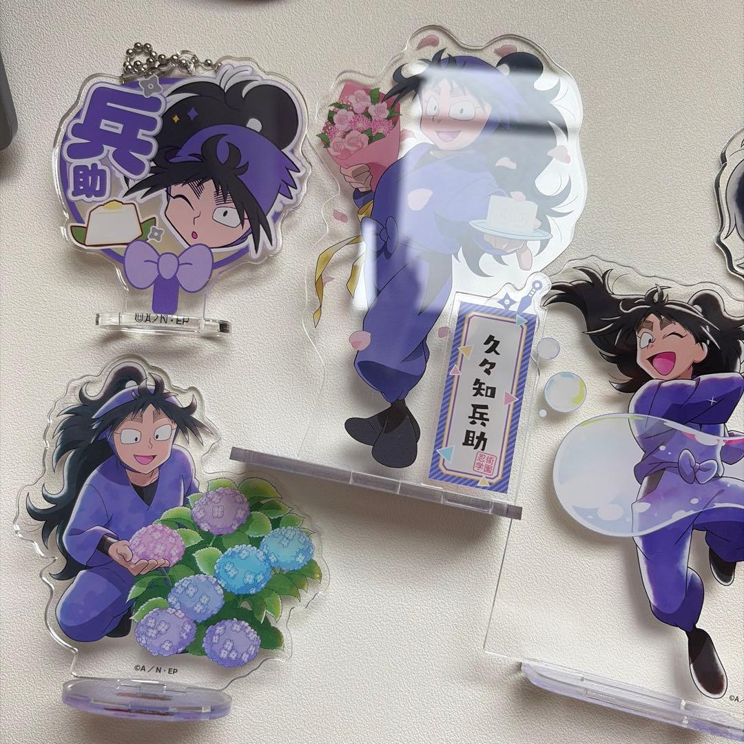 忍たま乱太郎 久々知兵助 アクスタ まとめ売り