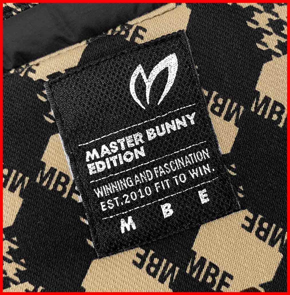 【新品】マスターバニーゴルフスカートボンディングプリント5ポケットベージュ0S