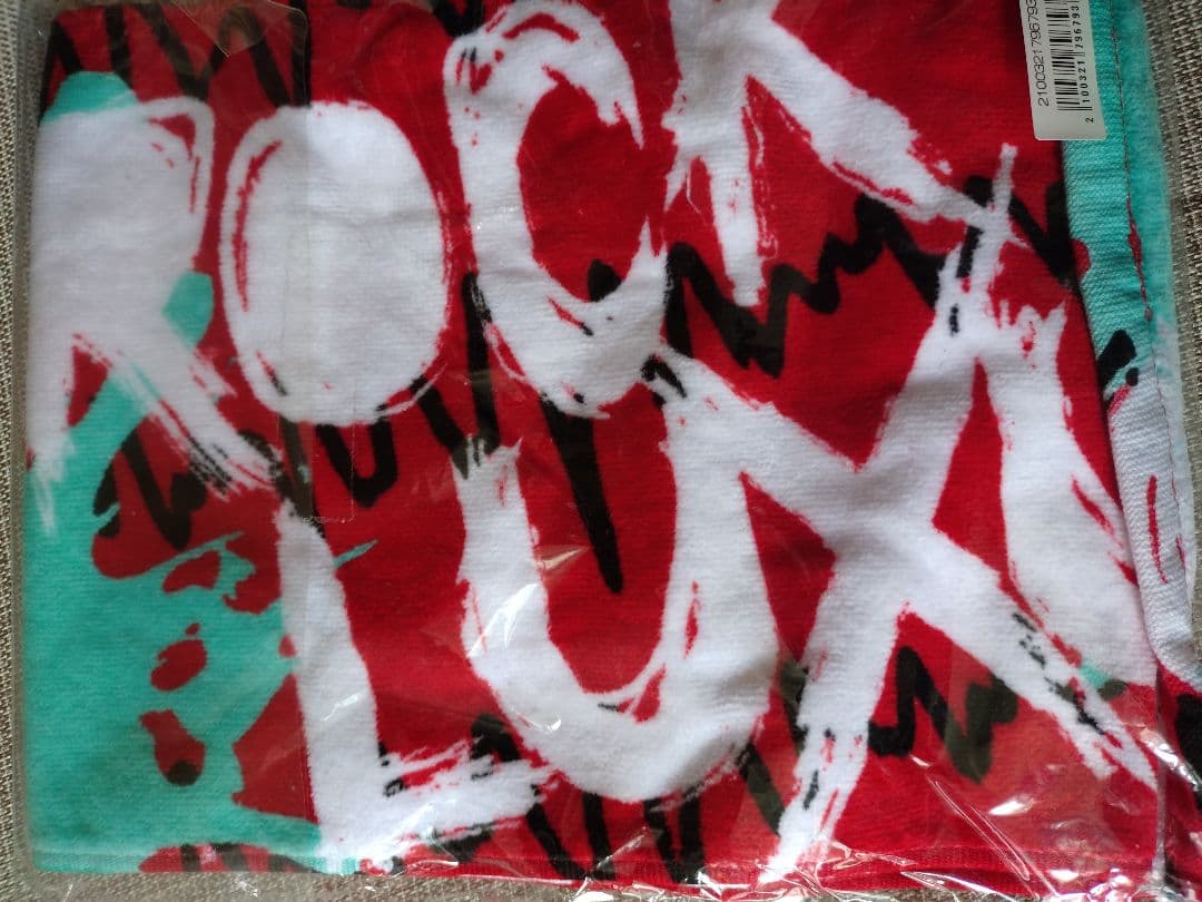 ワンオク Tシャツ、タオル