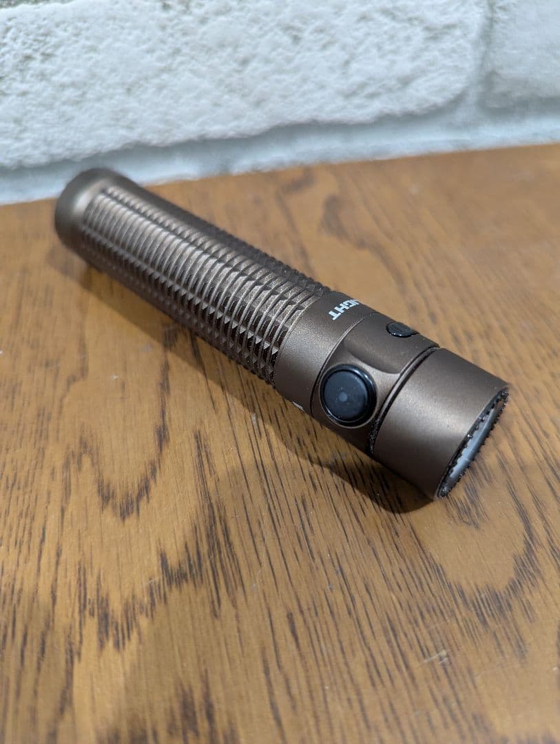 Olight Warrior Mini Set 予備バッテリー付