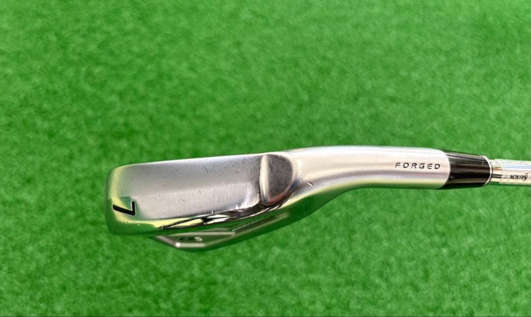 ZX5mkⅡ 7番 DG85s200