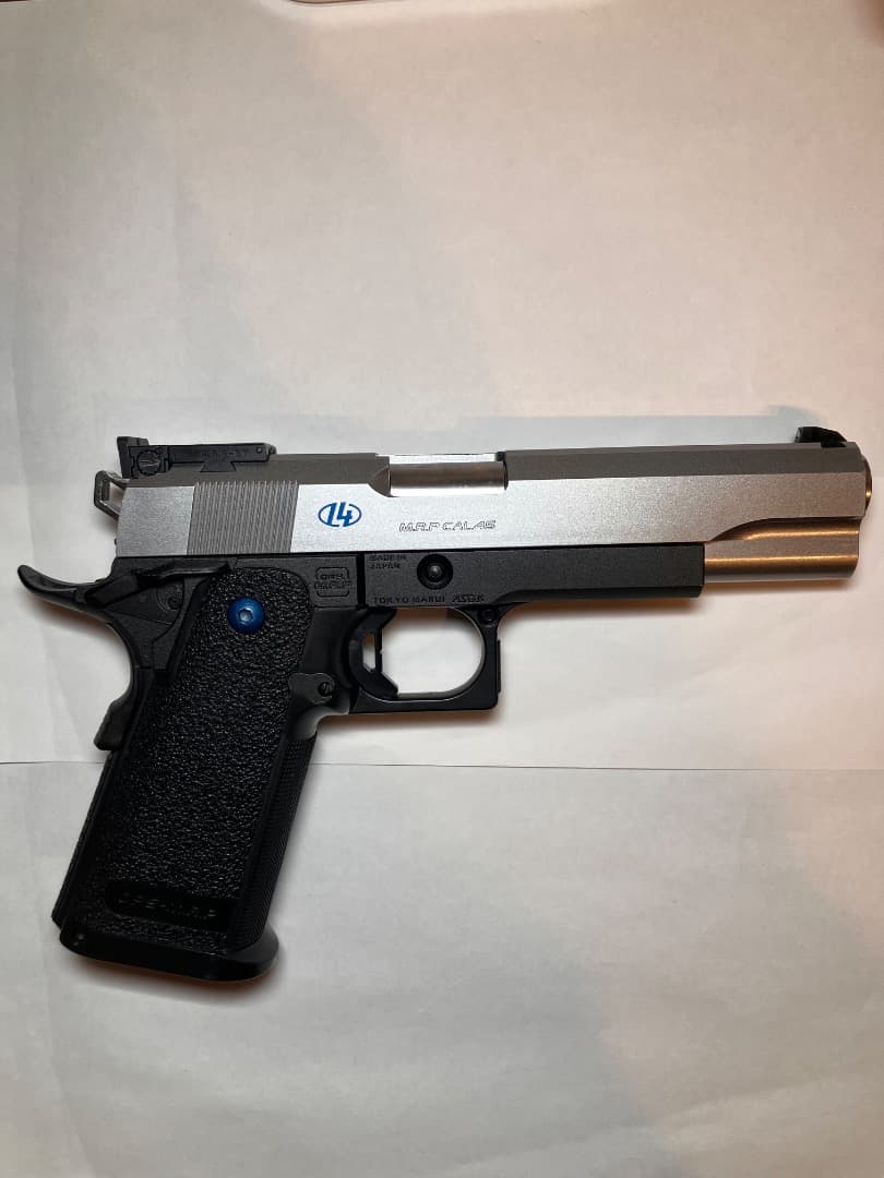 東京マルイ　ハイキャパ5.1R ガスブローバック ガスガン R14 銃 トイガン