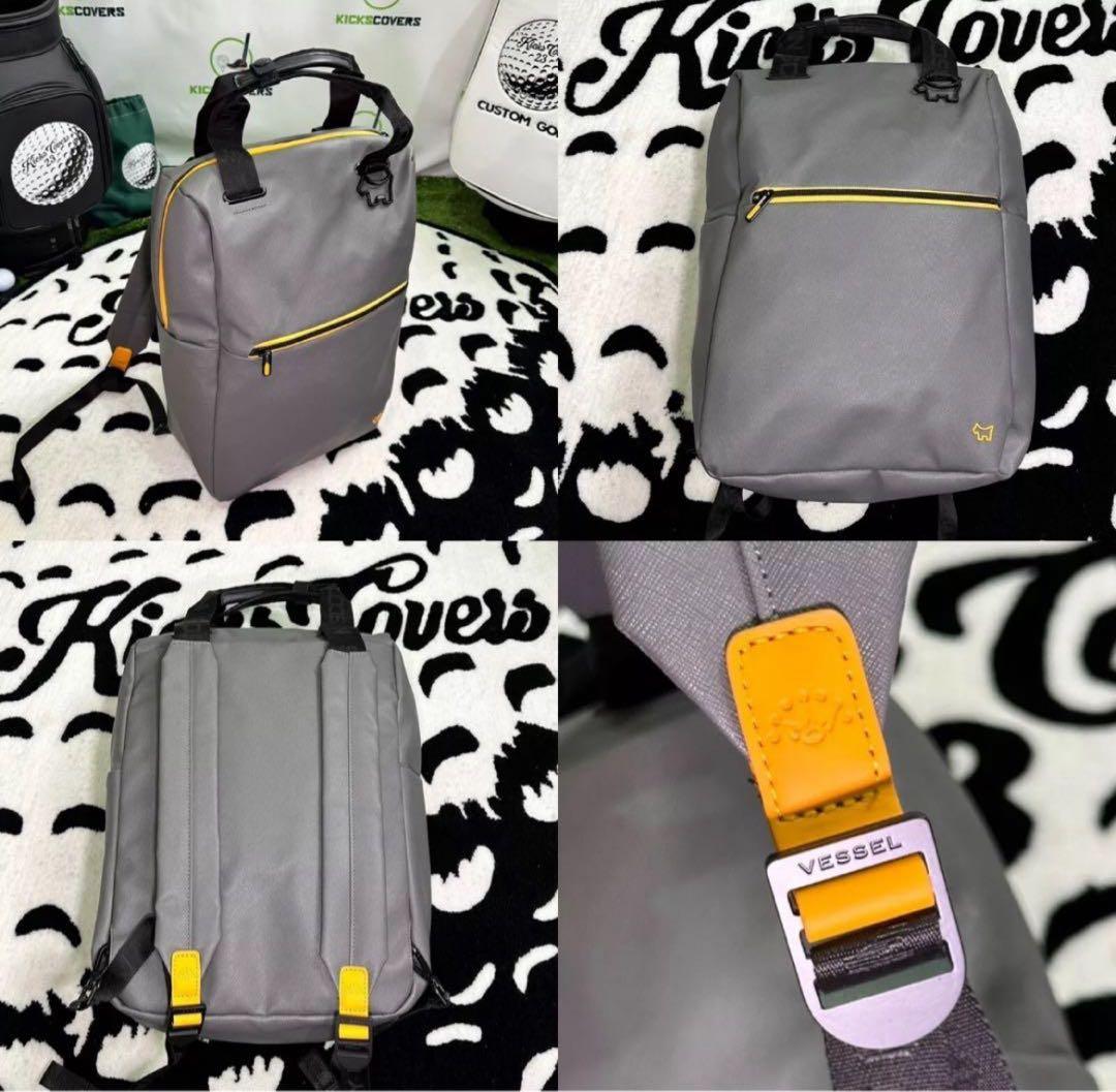 スコッティキャメロン2025 クラブキャメロンメンバー限定 バッグパック