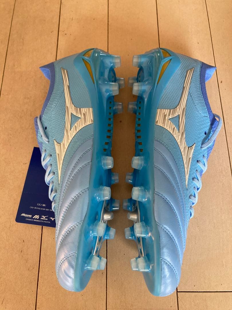 モレリアネオ4βジャパン　サックス　26.0㎝　新品。