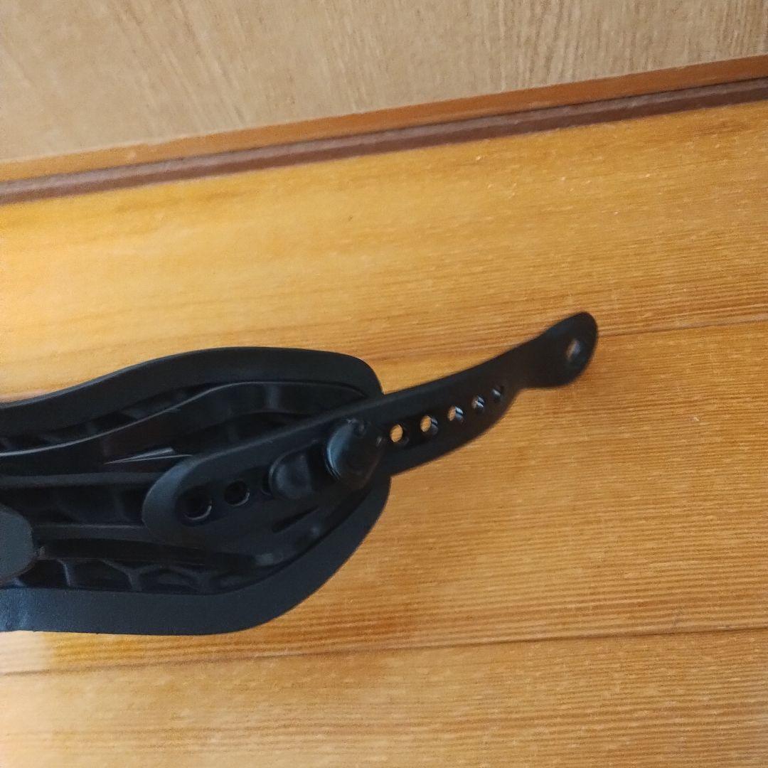 ボ*ん様 Flux　フラックス　アンクルストラップ　サイズS　左右セット