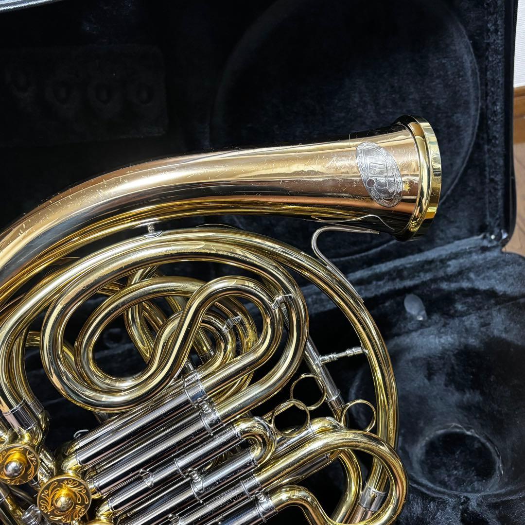 io HR1054R フルダブルホルン