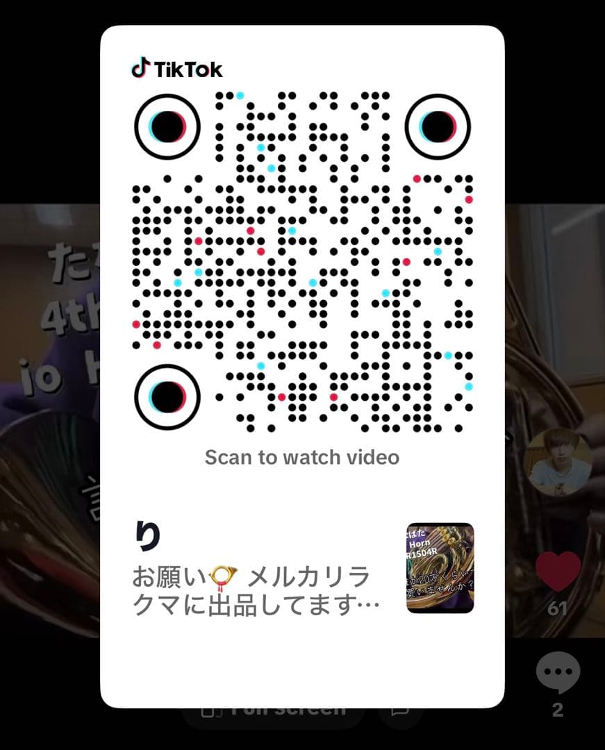 io HR1054R フルダブルホルン