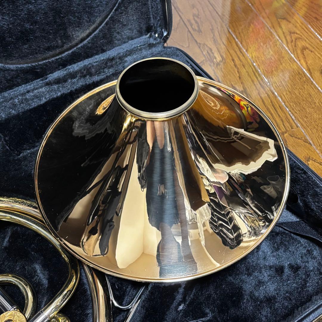 io HR1054R フルダブルホルン