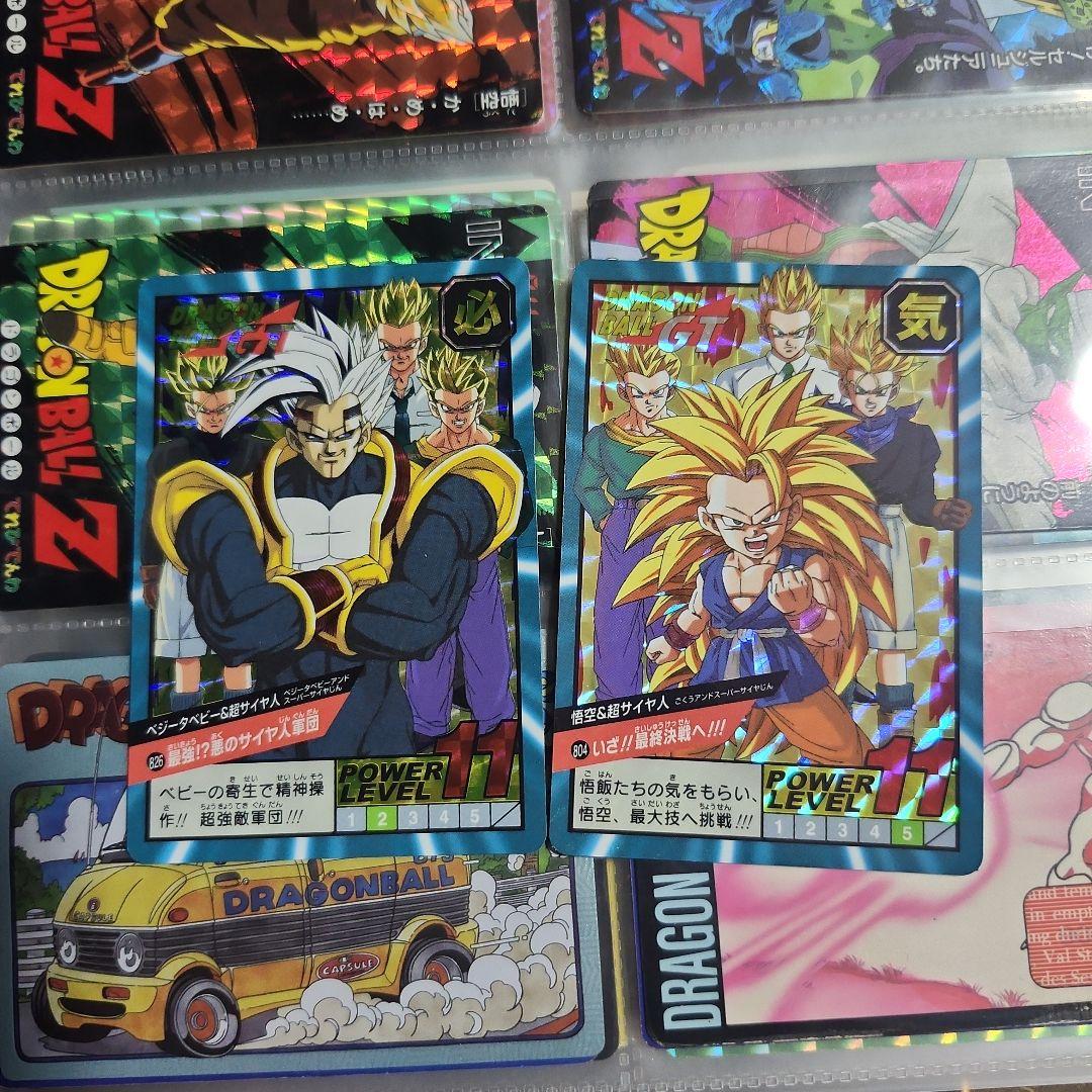 キラカード　いろいろ