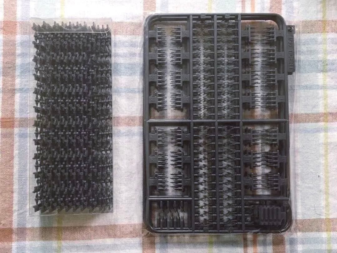 ライフィールドモデル 1/35 タイガーI 極初期型 北アフリカ w/連結履帯