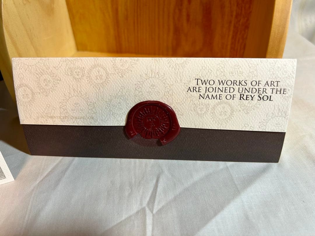 テキーラ・レイソル　Rey Sol