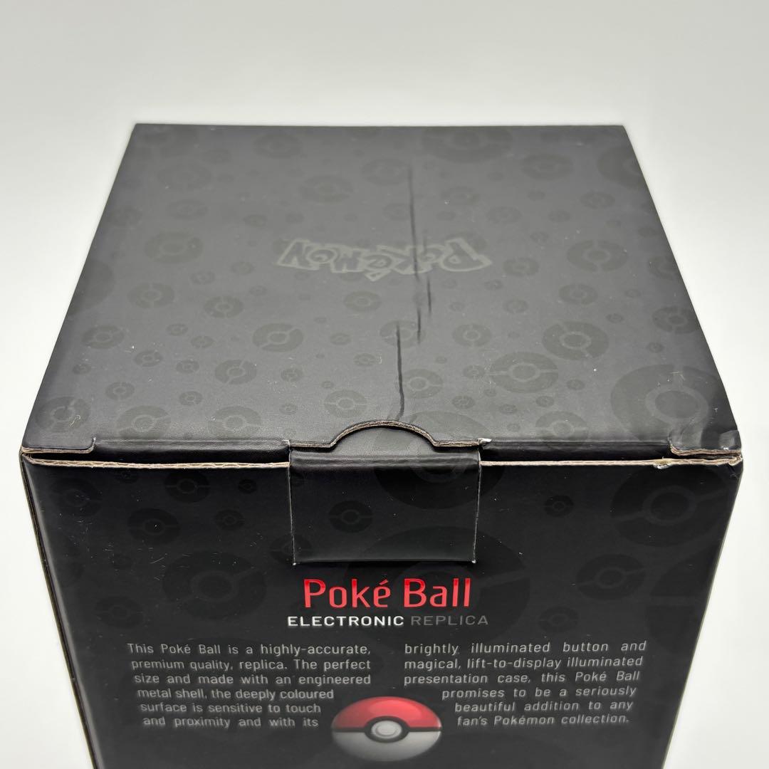 【新品・正規品】ポケモン モンスターボール レプリカ ワンドカンパニー