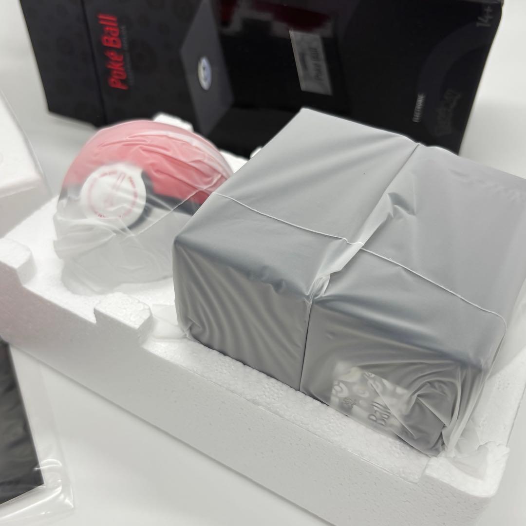 【新品・正規品】ポケモン モンスターボール レプリカ ワンドカンパニー