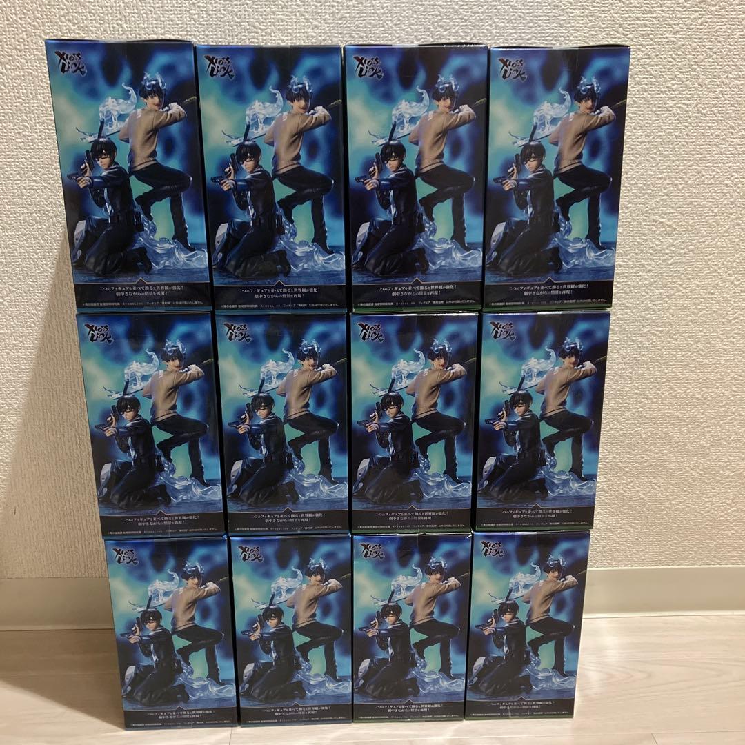 青の祓魔師 島根啓明結社篇　 Xross Linkフィギュア　 奥村燐　奥村雪男