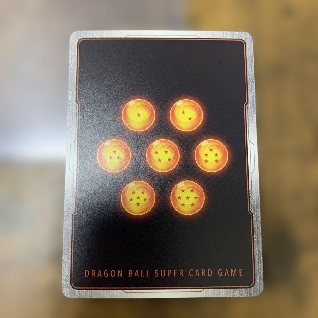 フュージョンワールド 孫悟空 scr スーパーパラレル