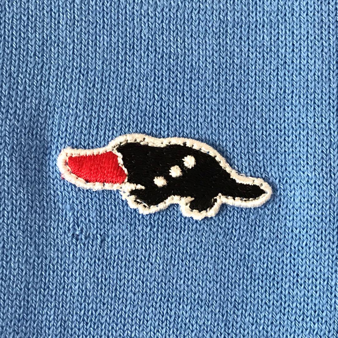 ラフアンドスウエル　DUCKBILLS Ｖネックセーター