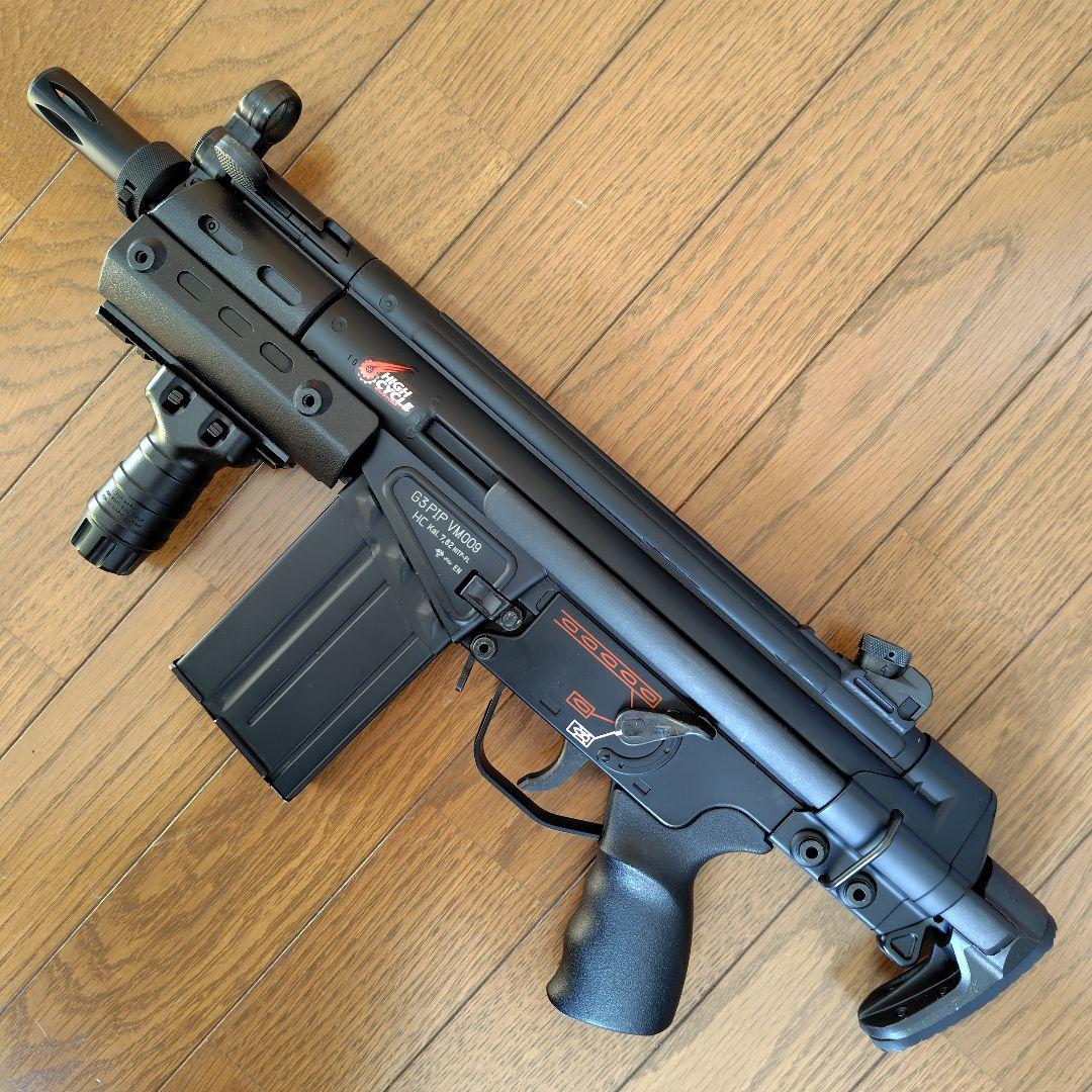 東京マルイ G3 SAS HC ハイサイクル 　　　　　電動ガン
