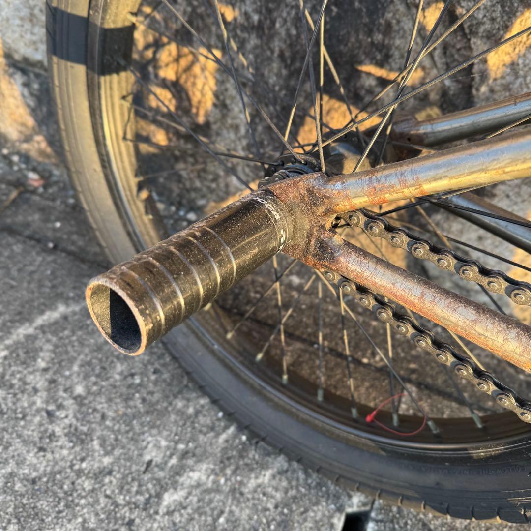 【愛知】180サイズ　SUNDAY サンデー　bmx トリック　ストリート