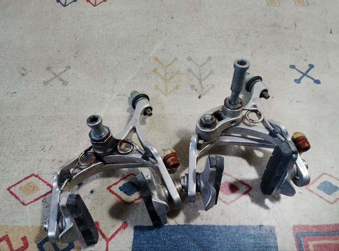 キャリパーブレーキ Campagnolo CENTAUR