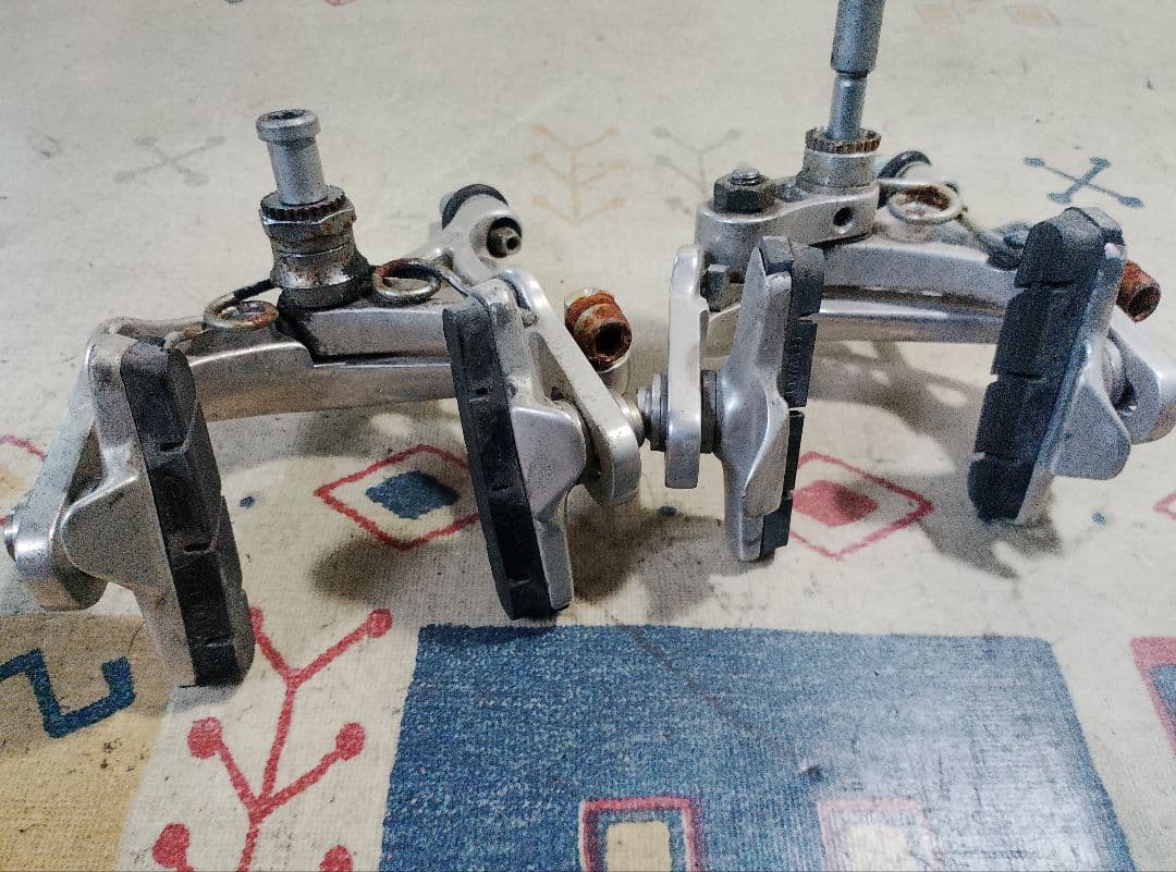 キャリパーブレーキ Campagnolo CENTAUR