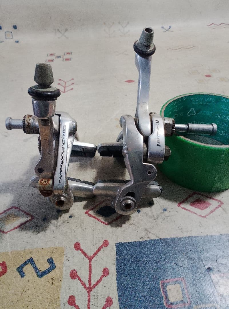 キャリパーブレーキ Campagnolo CENTAUR