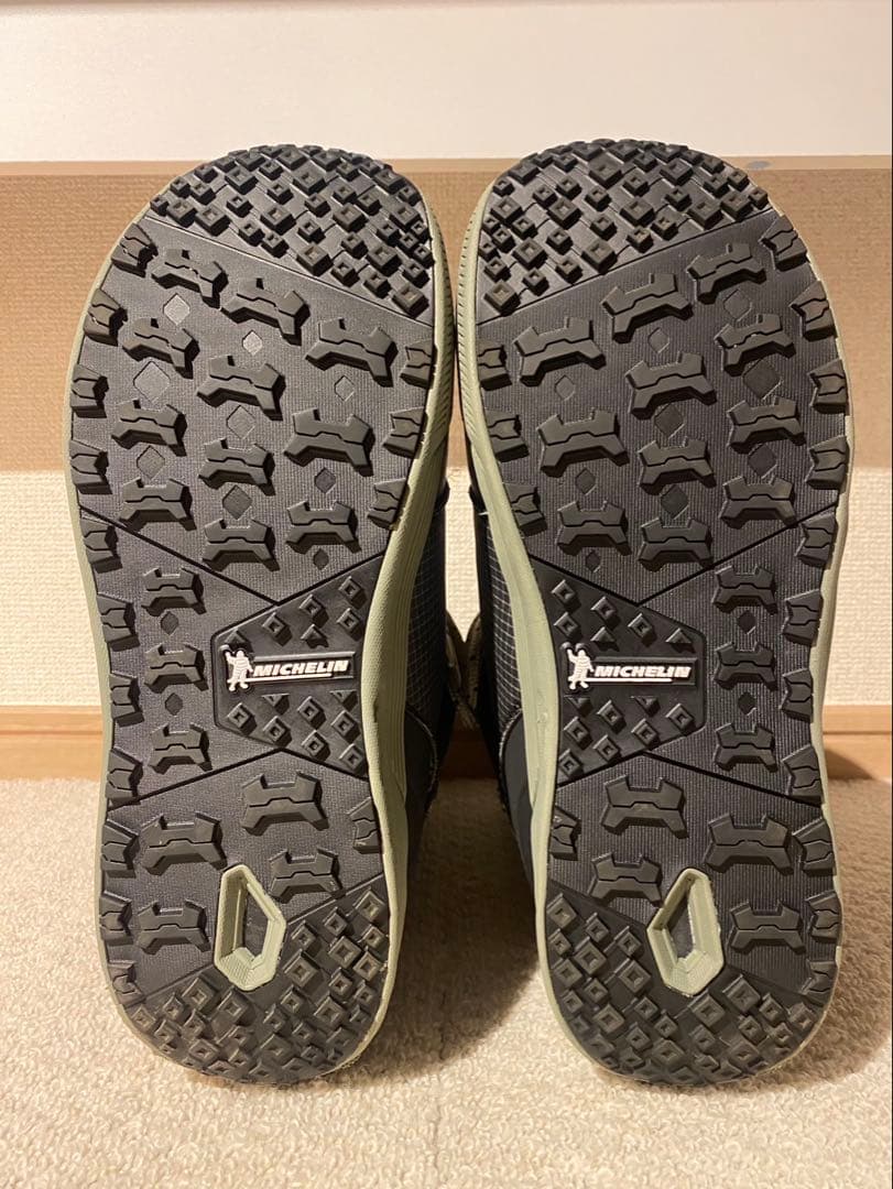 RIDE FUSE スノーボードブーツ BOAシステム