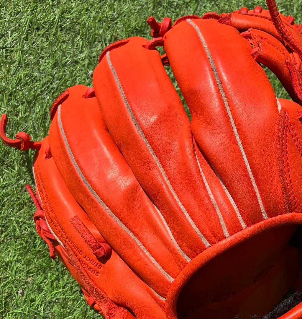 ミズノ　グローブ　軟式　ソフトボール