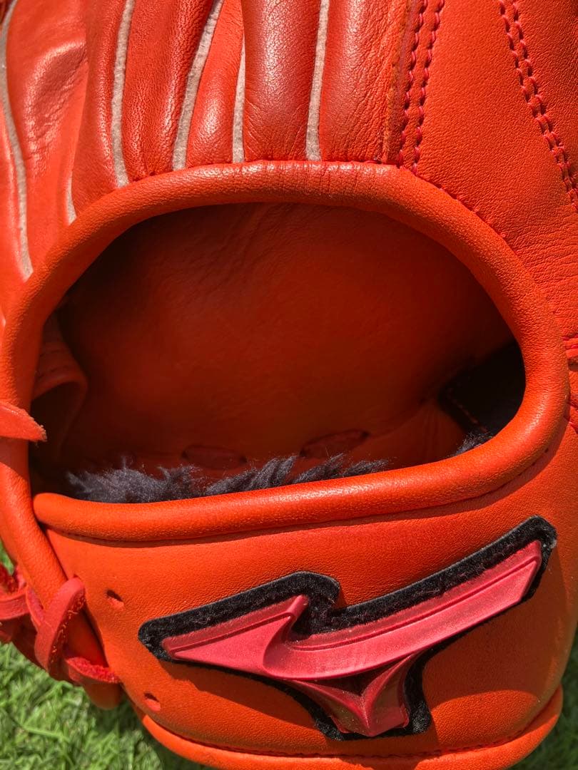 ミズノ　グローブ　軟式　ソフトボール