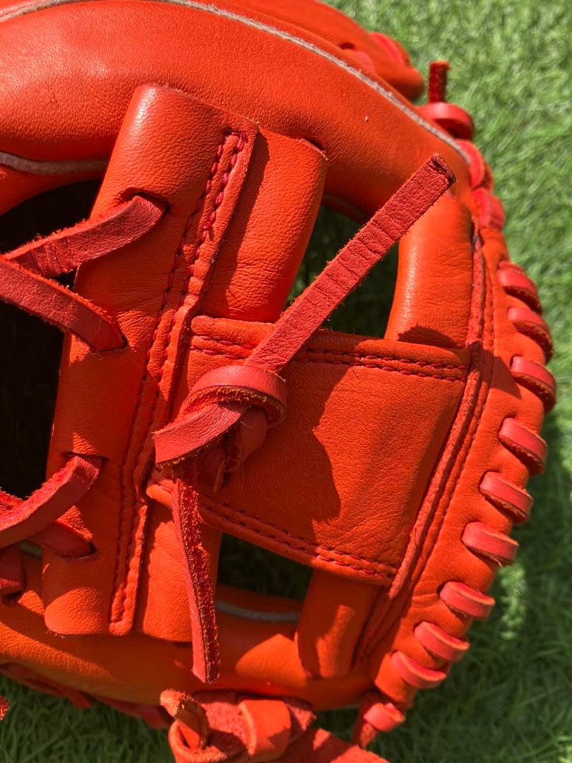 ミズノ　グローブ　軟式　ソフトボール