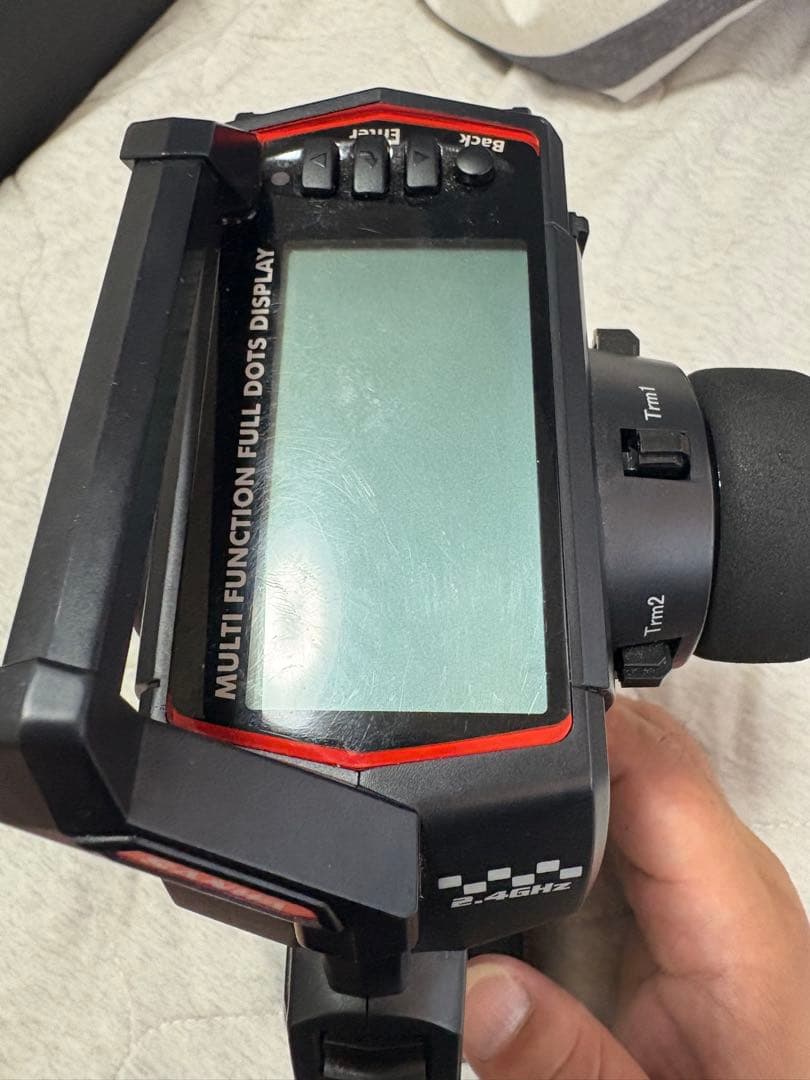 seven seven　サンワ MT-R 送信機のみ 取扱説明書付き