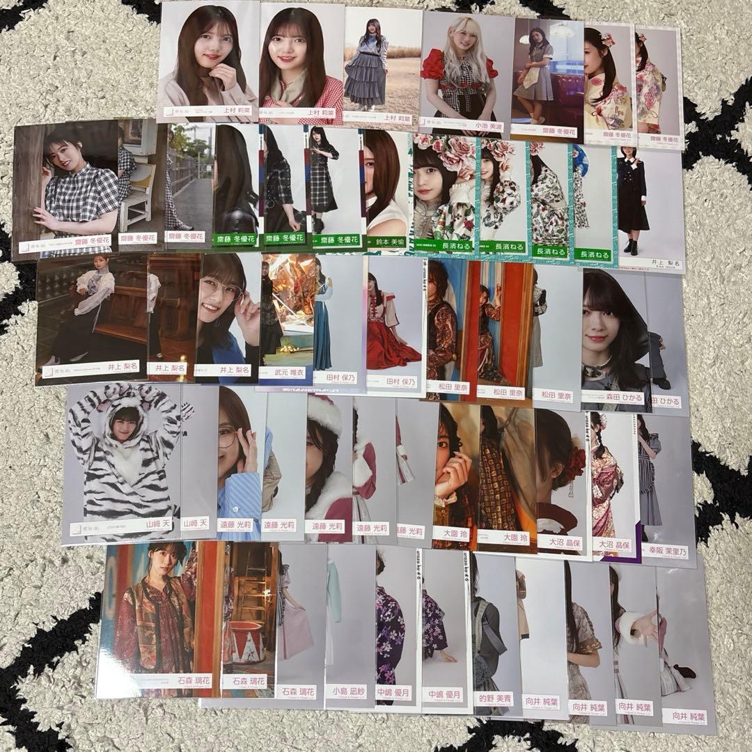 櫻坂46 生写真 まとめ売り
