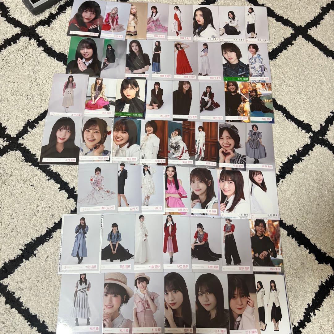 櫻坂46 生写真 まとめ売り