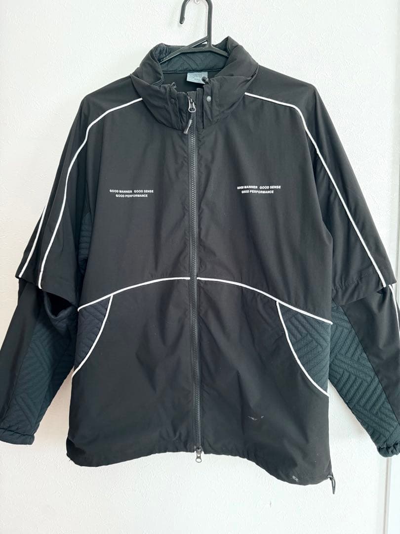 【たんじろう】ユナイテッドアローズゴルフ　ジャケット　パンツセット2点