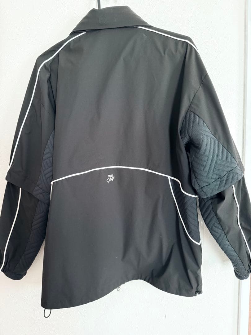 【たんじろう】ユナイテッドアローズゴルフ　ジャケット　パンツセット2点