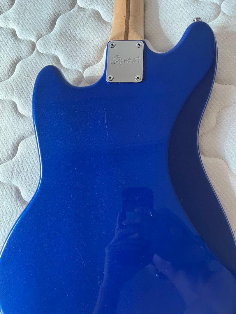 Squier by fender Mustang ムスタング　マスタング